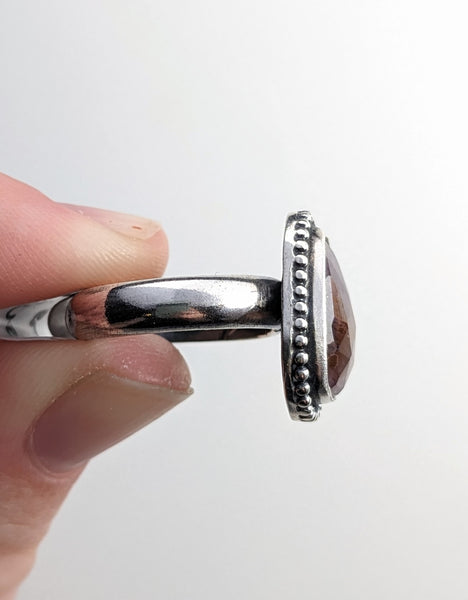 Super Seven Ring Size 4