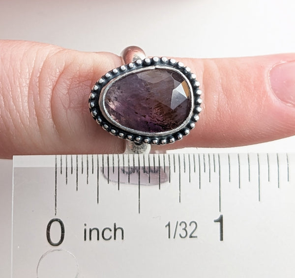 Super Seven Ring Size 4