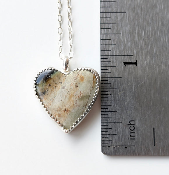 Jasper Necklace
