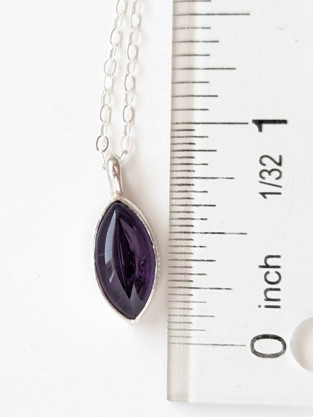 Amethyst Necklace