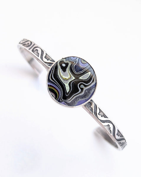 Fordite Bracelet