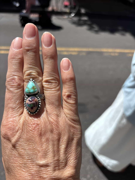 Custom ring