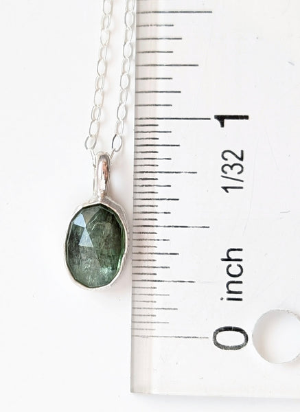 Kyanite Necklace