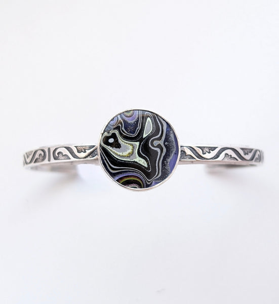 Fordite Bracelet