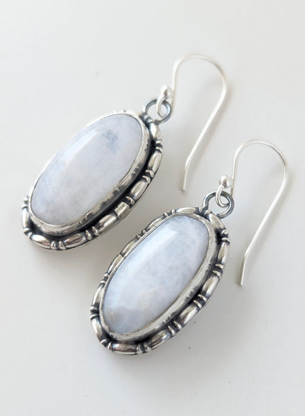 Moonstone Earrings