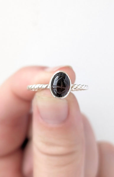 Scarab Ring, Size 8