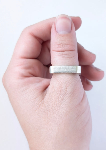 Casted Lab Ruby Ring, Size 7.5