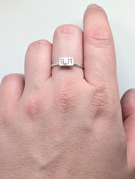 Slut Ring