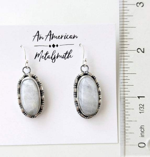 Moonstone Earrings