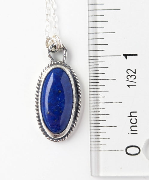 Lapis Lazuli Necklace