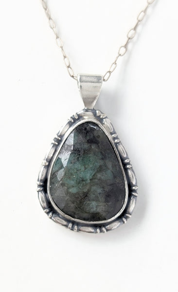 Emerald Necklace