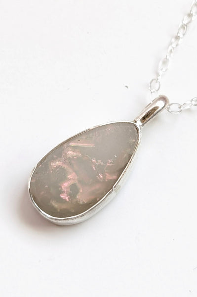 Slocum Opal Necklace