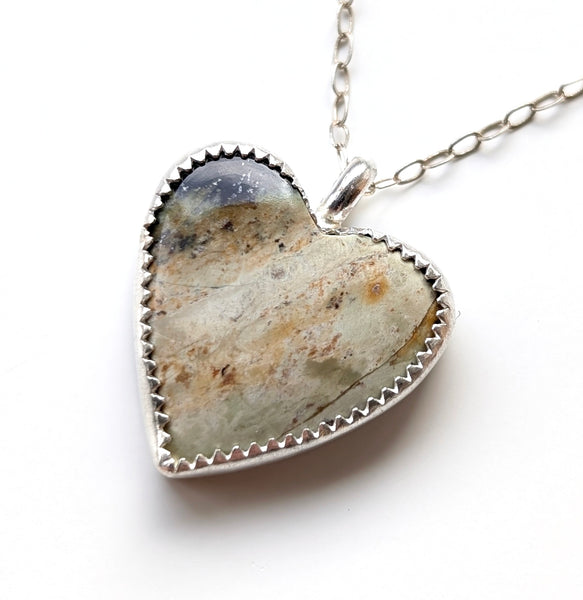 Jasper Necklace