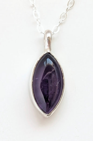 Amethyst Necklace