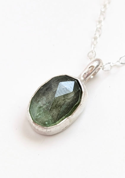 Kyanite Necklace