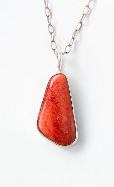 Spiny Oyster Necklace