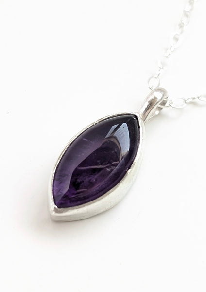 Amethyst Necklace