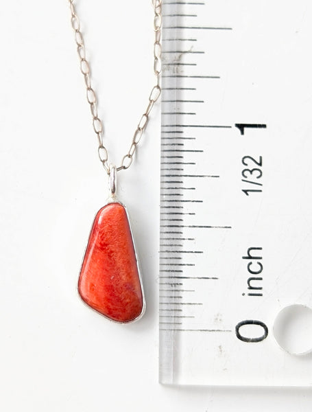 Spiny Oyster Necklace