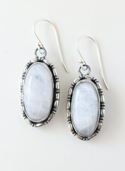 Moonstone Earrings