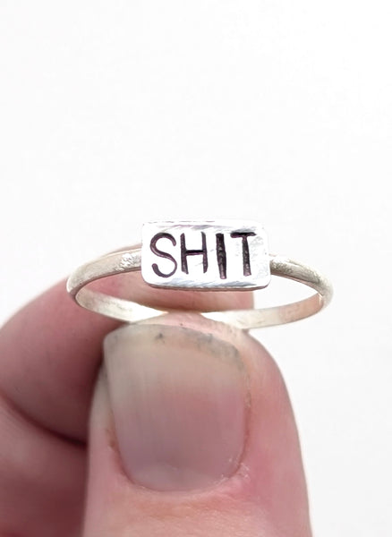 Shit Ring