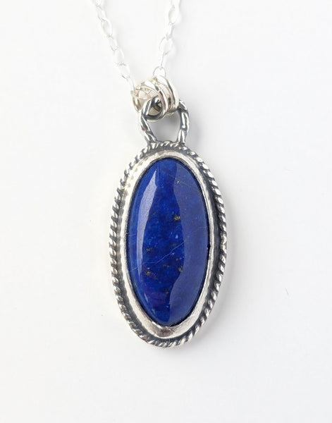 Lapis Lazuli Necklace