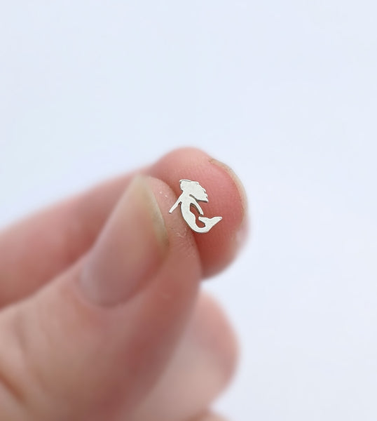 Mermaid Nose Stud