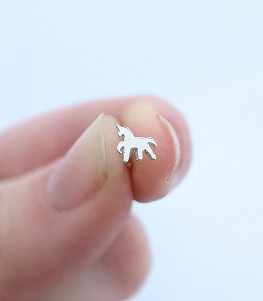 Unicorn Nose Stud