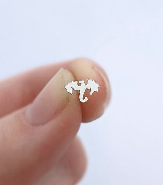 Dragon Nose Stud