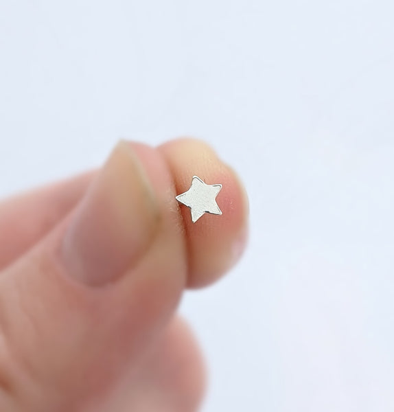 Star Nose Stud