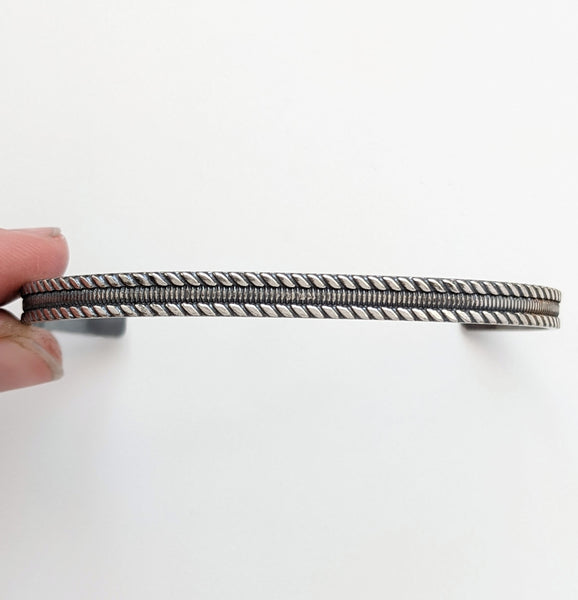 Sterling Silver Bracelet