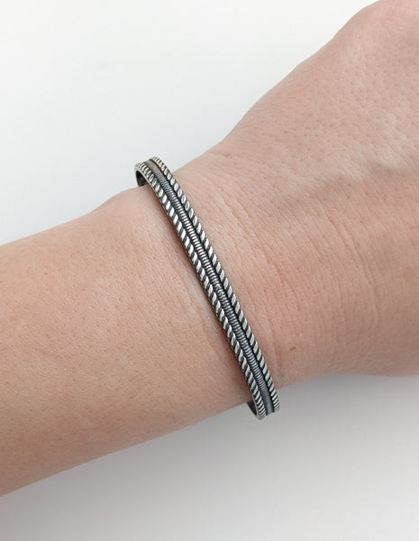 Sterling Silver Bracelet