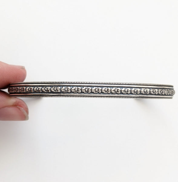 Sterling Silver Bracelet