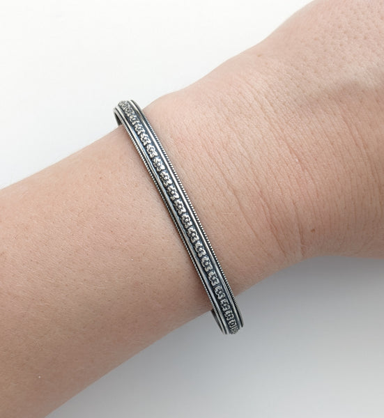Sterling Silver Bracelet