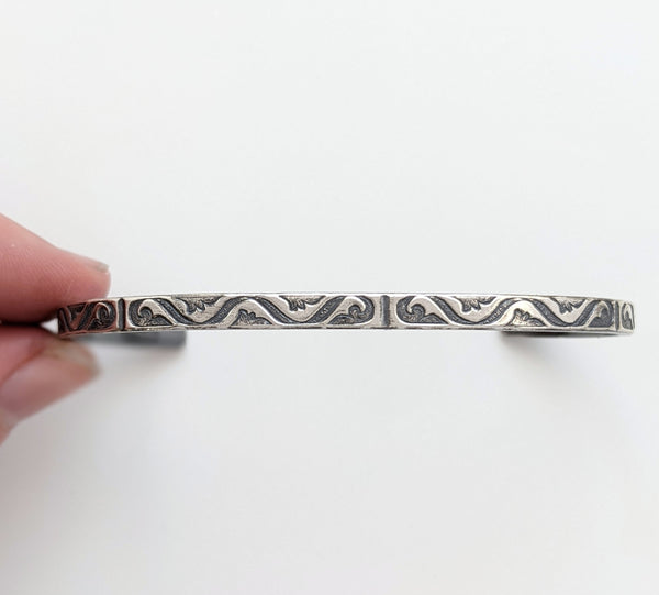 Sterling Silver Bracelet