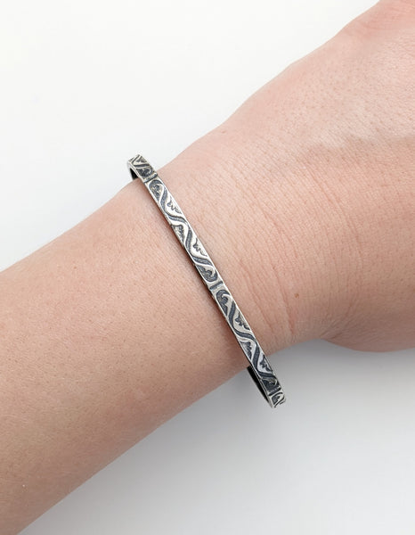 Sterling Silver Bracelet