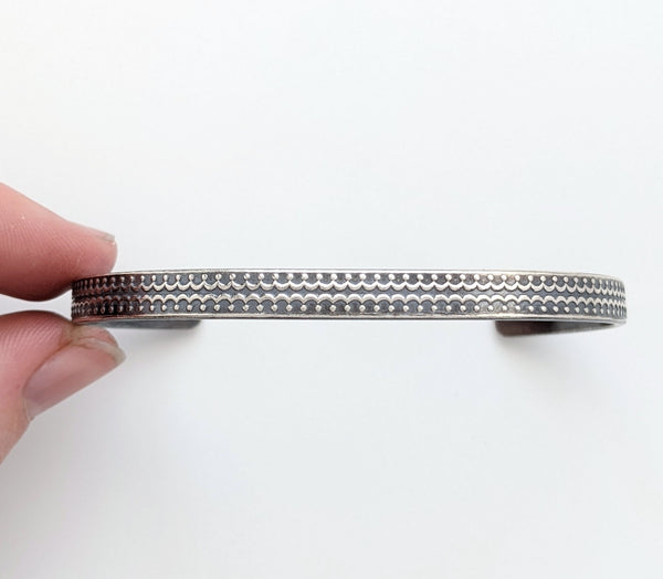 Sterling Silver Bracelet