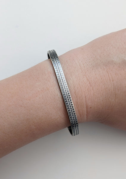 Sterling Silver Bracelet