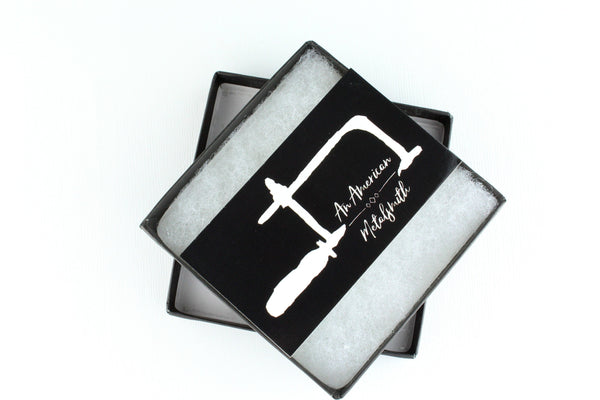 An American Metalsmith logo