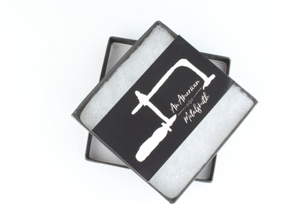 An American Metalsmith logo