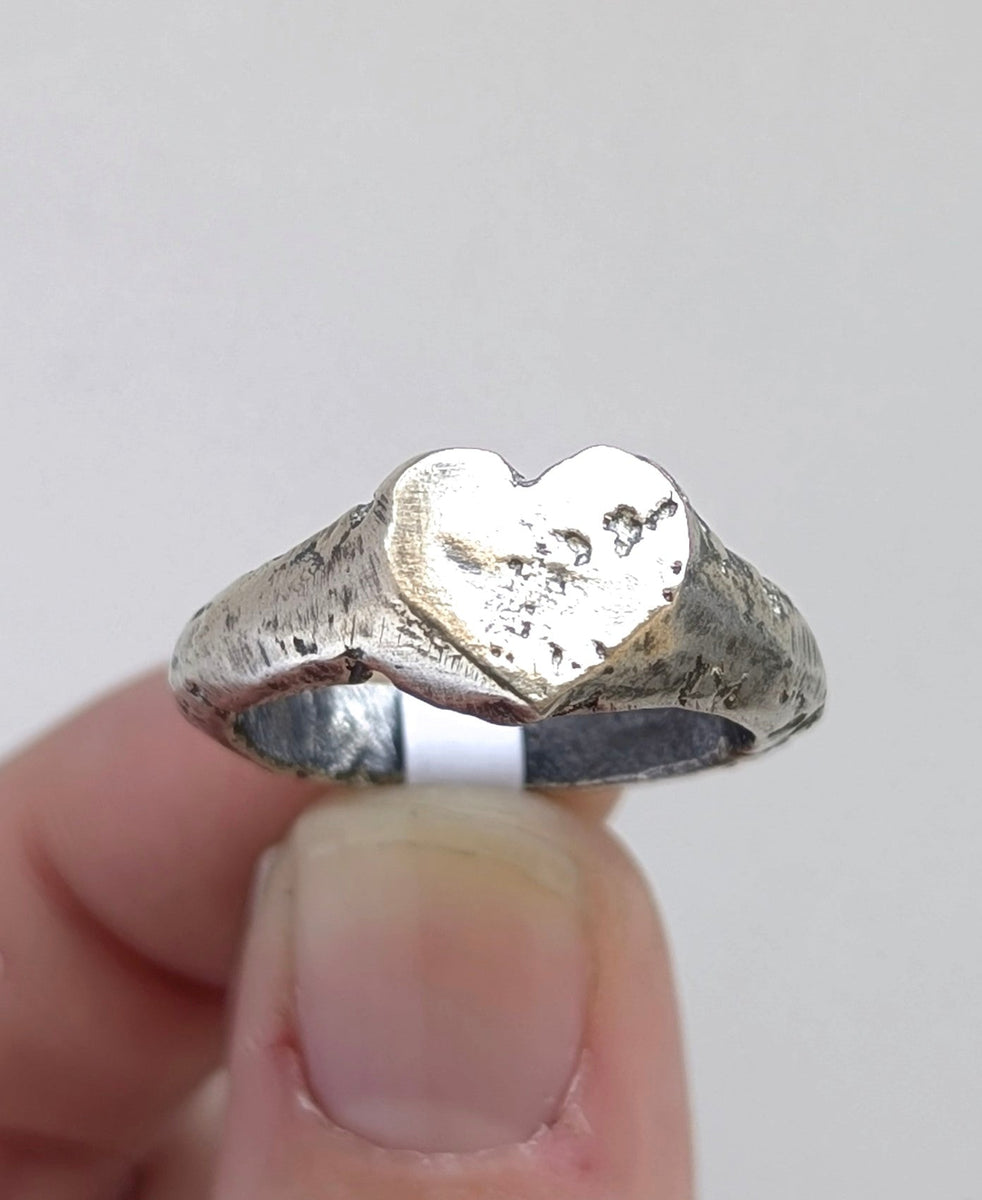 Casted Rings – An American Metalsmith