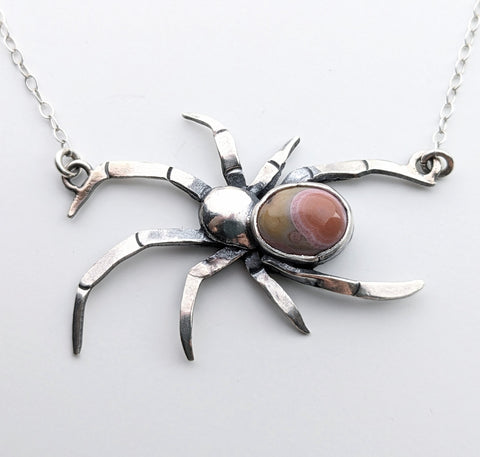 Ocean Jasper Spider
