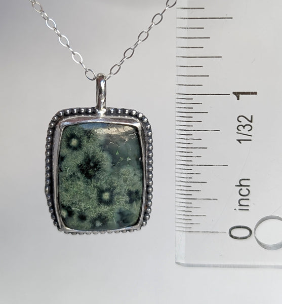 Ocean Jasper Necklace