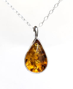 Amber Necklace