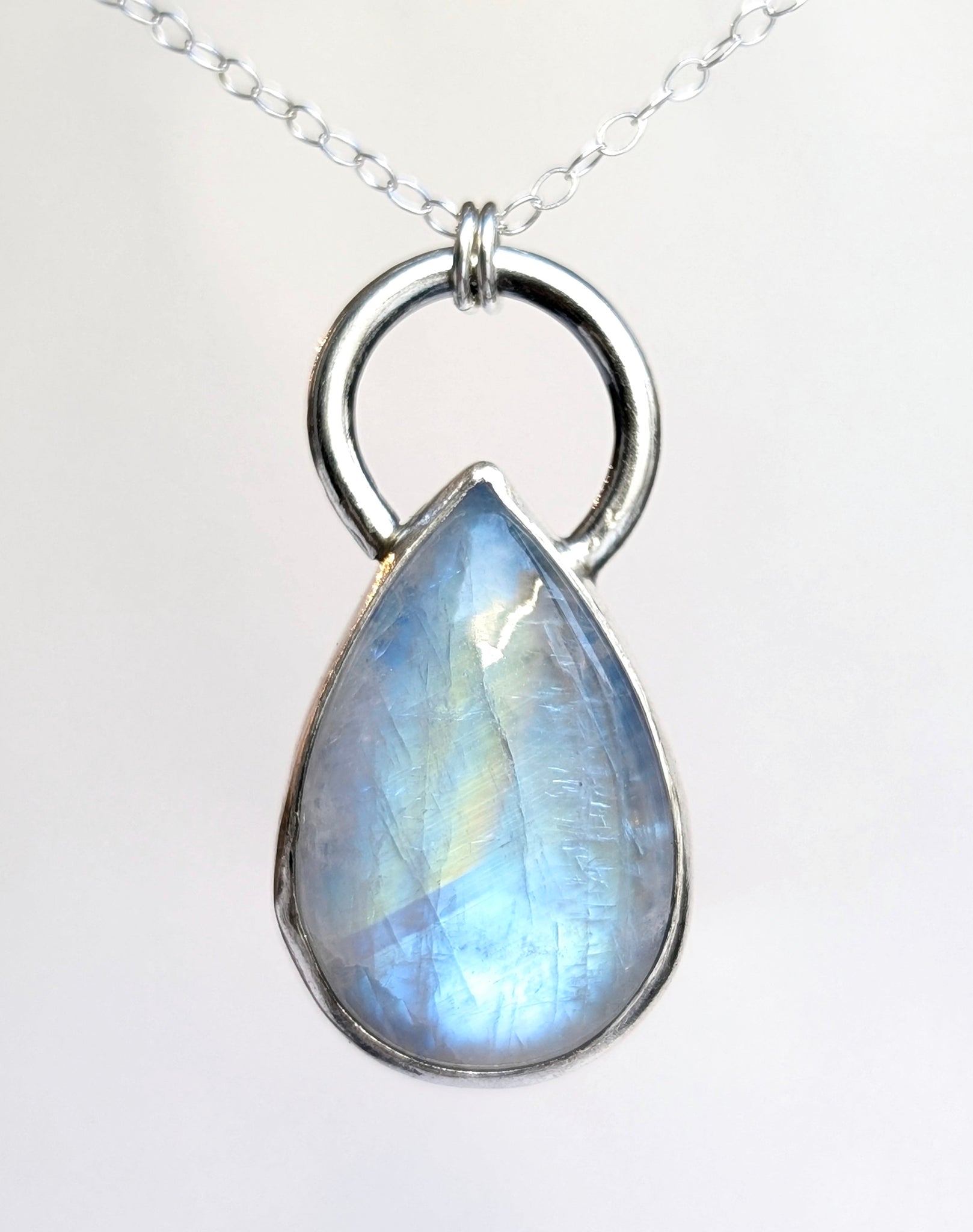 Moonstone Necklace