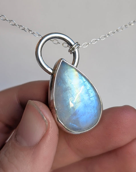 Moonstone Necklace