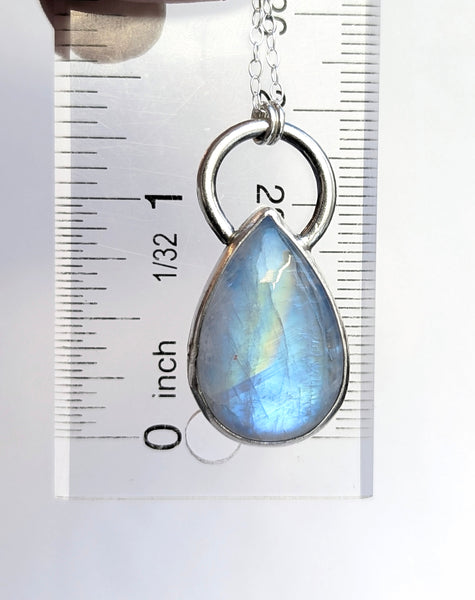 Moonstone Necklace