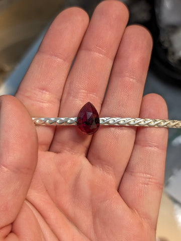 Custom ring
