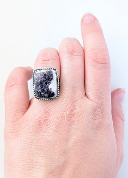 "Beautiful" ring size 7