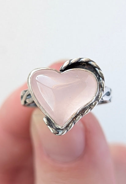 "Beautiful" ring size 7