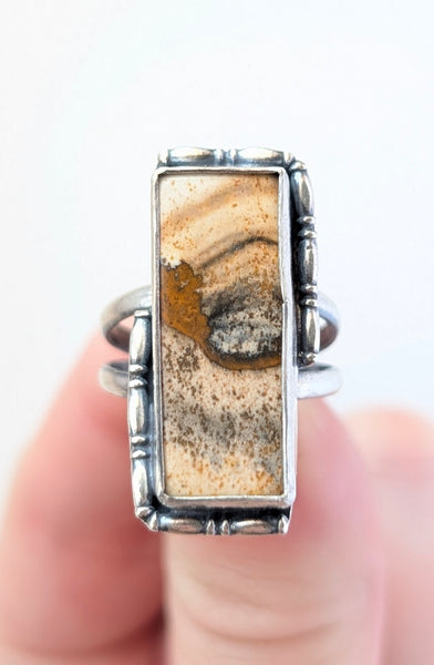 "Beautiful" ring size 7